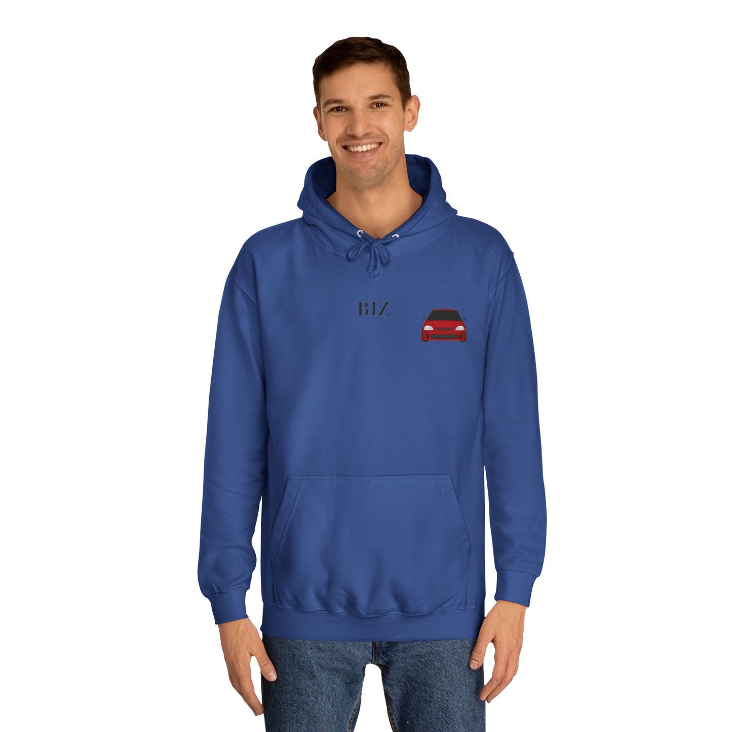Piss missile hoodie
