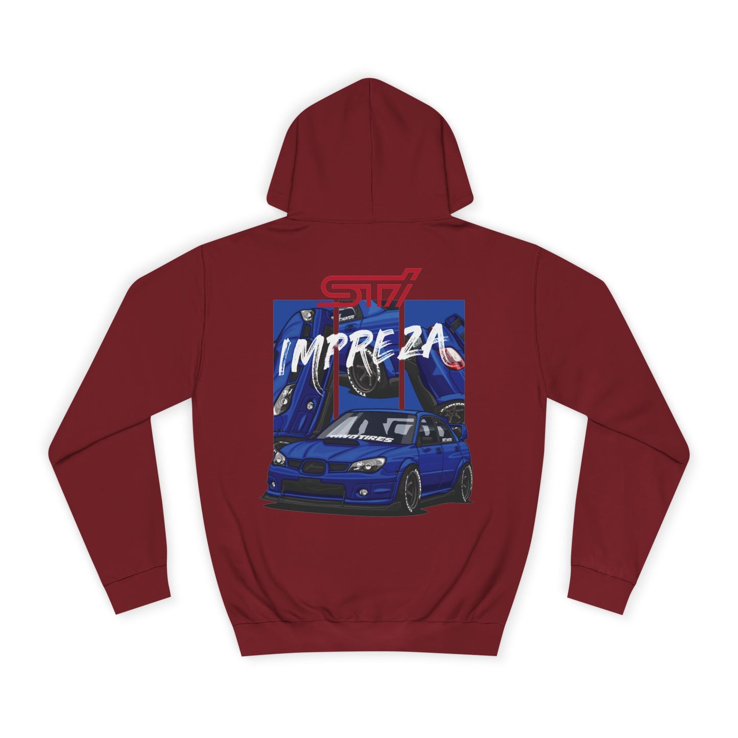 Sti hoodie