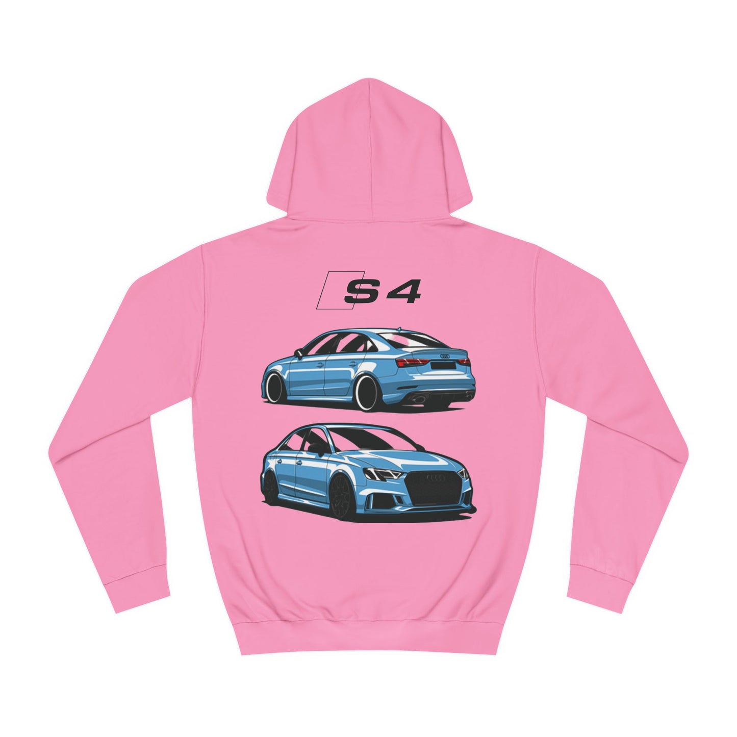 Blue S4 hoodie