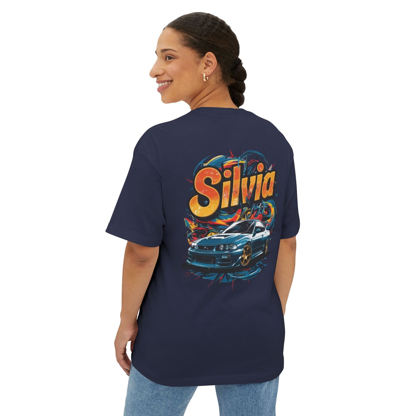 Vintage Silvia