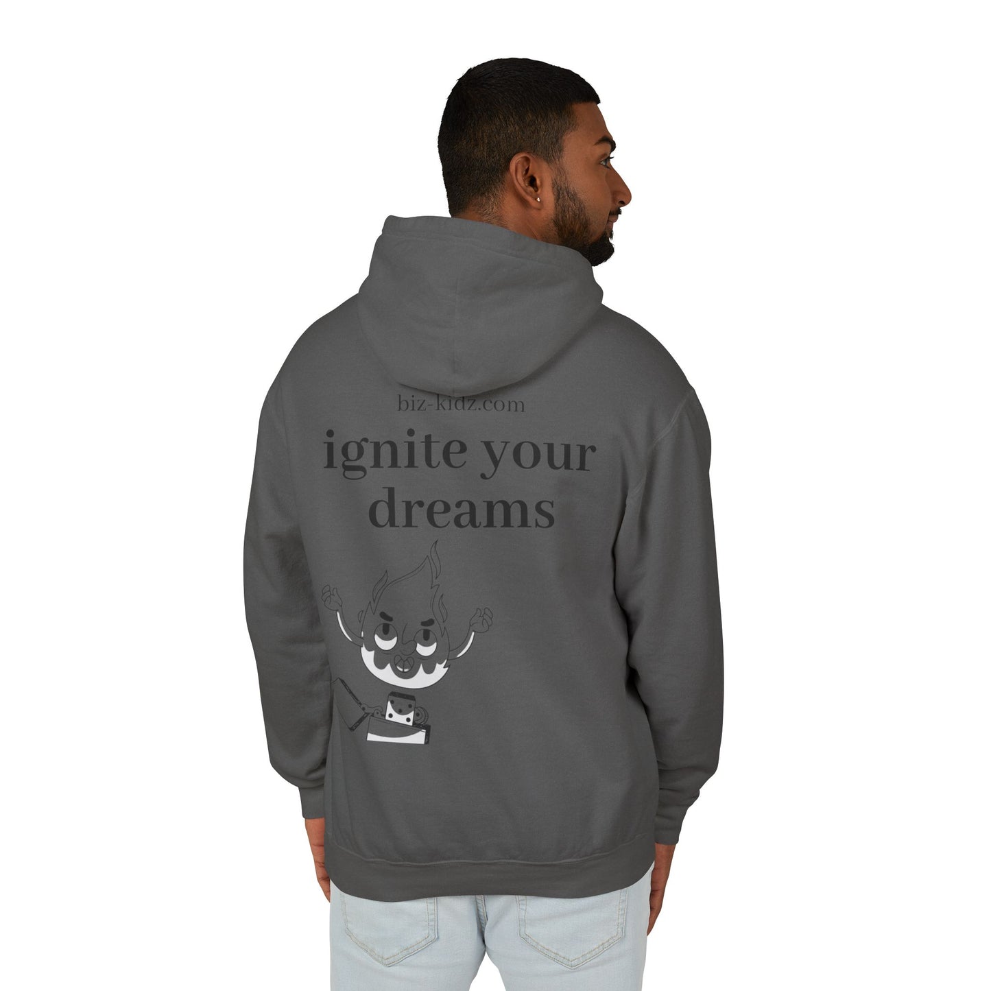 Ignite your dreams hoodie