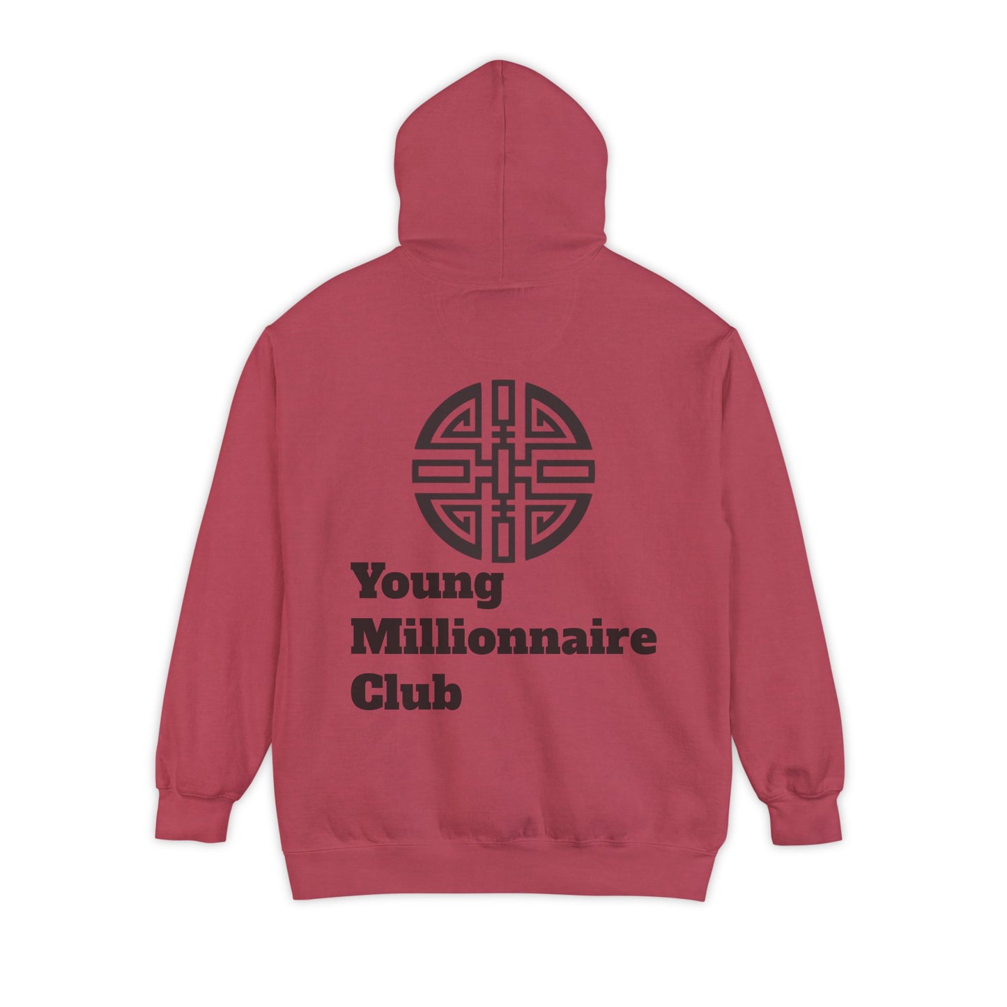 Young millionnaire club hoodie