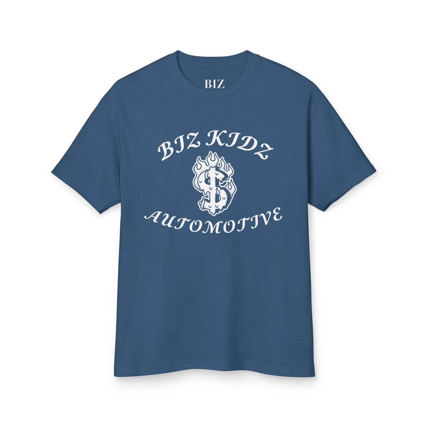 Biz text design