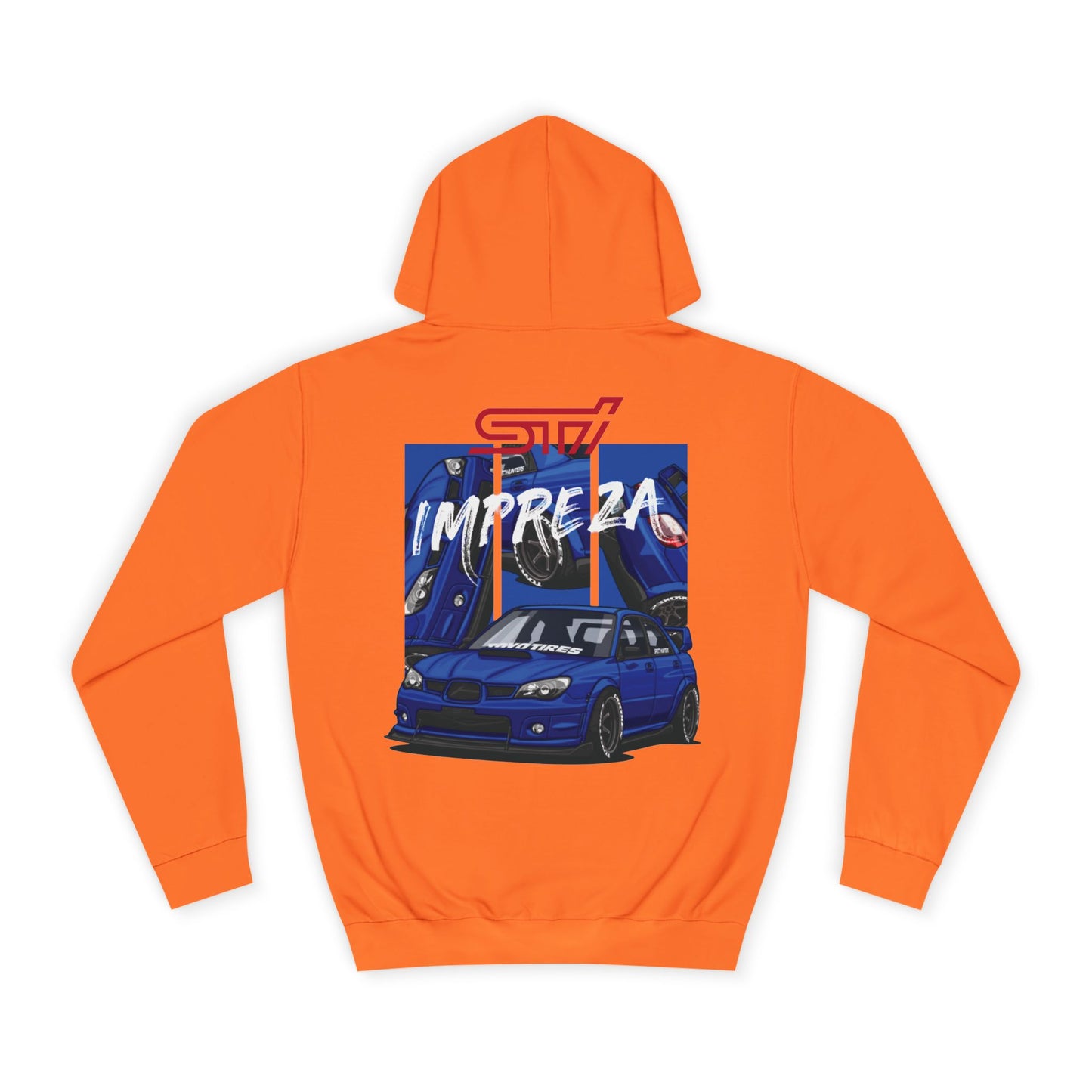 Sti hoodie