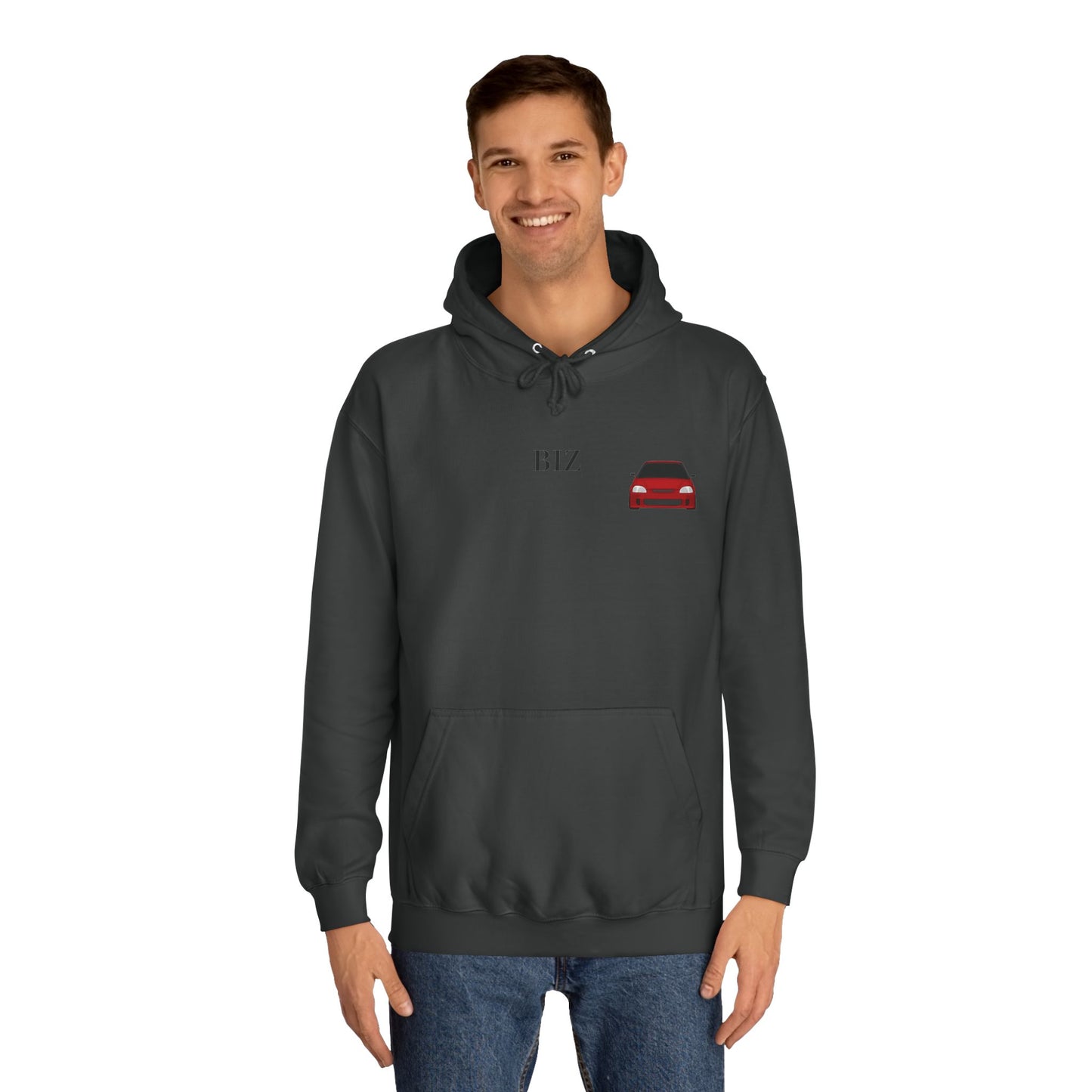 Piss missile hoodie
