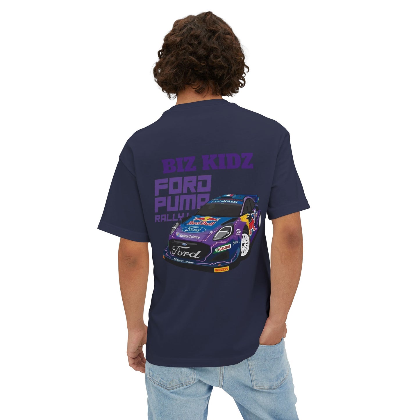 Raily RS purple