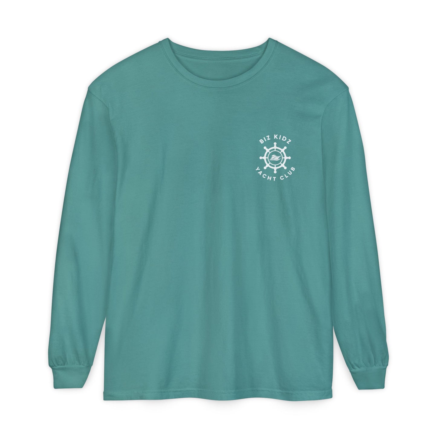 Biz yacht club shirt