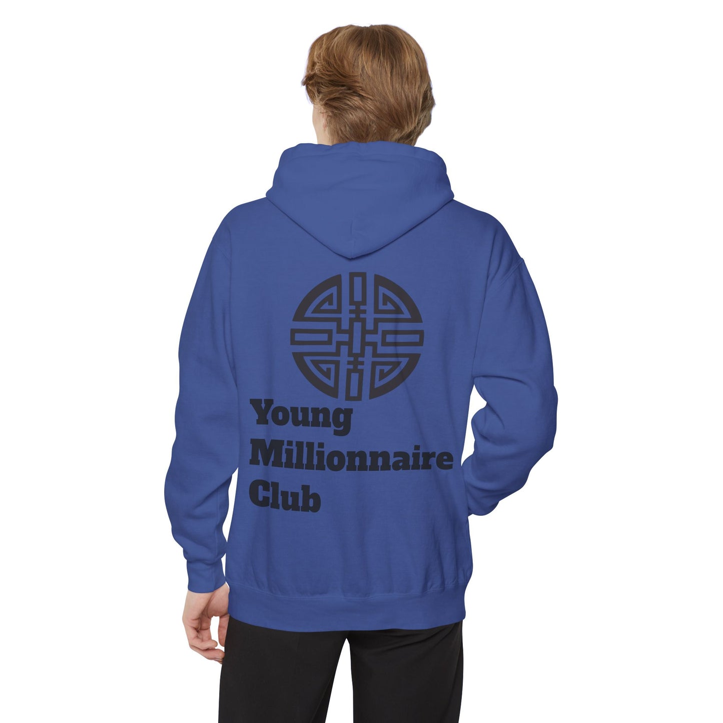 Young millionnaire club hoodie
