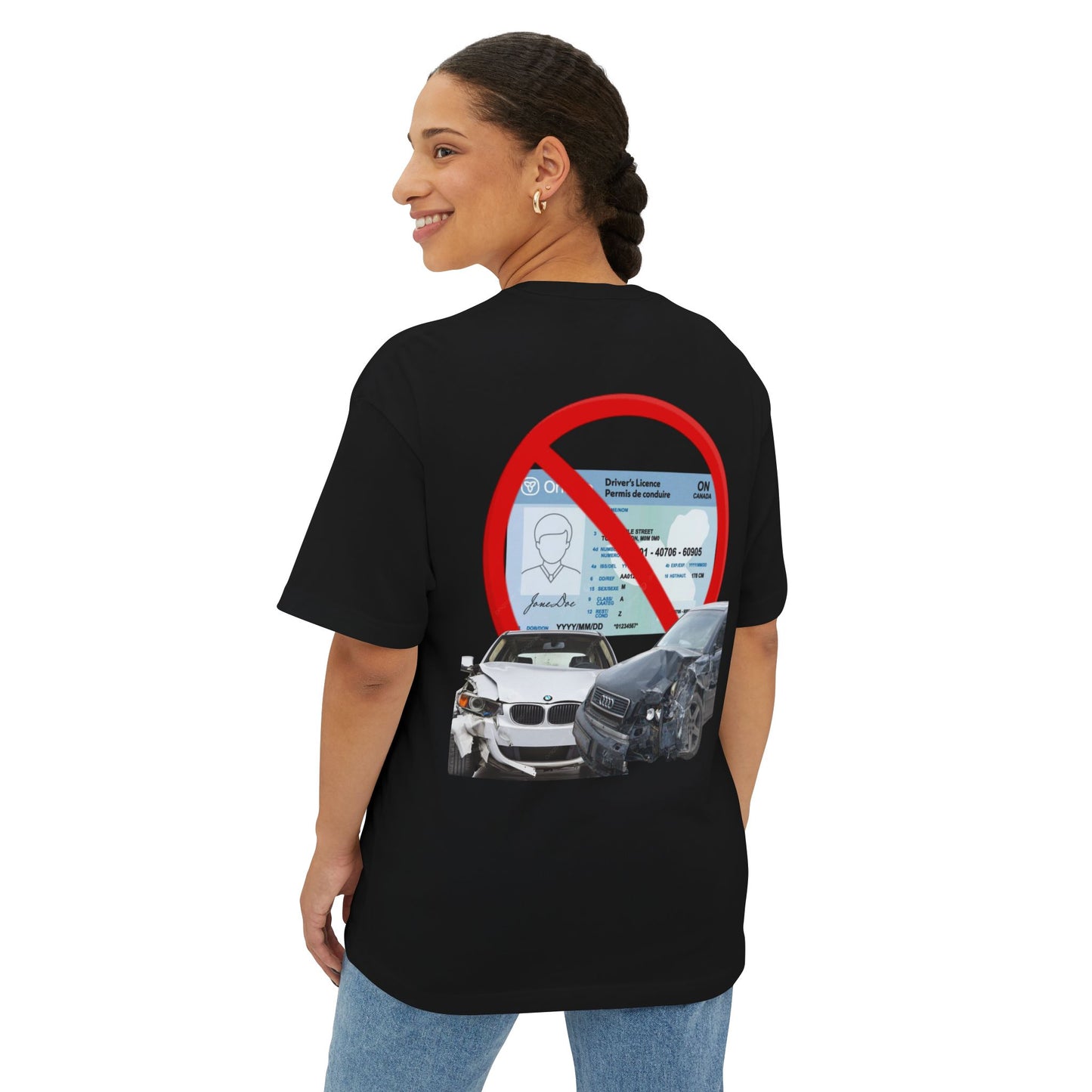 Suspended license