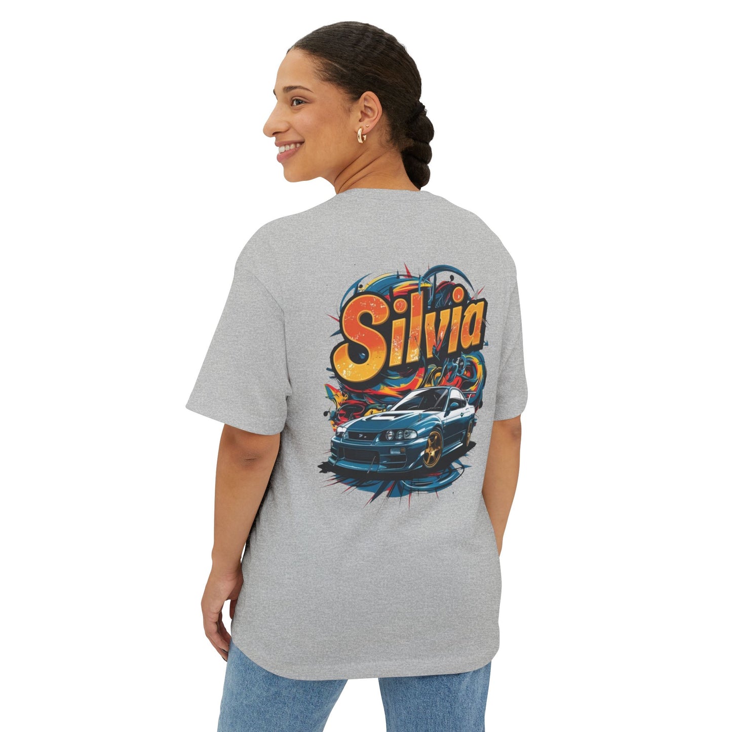 Vintage Silvia