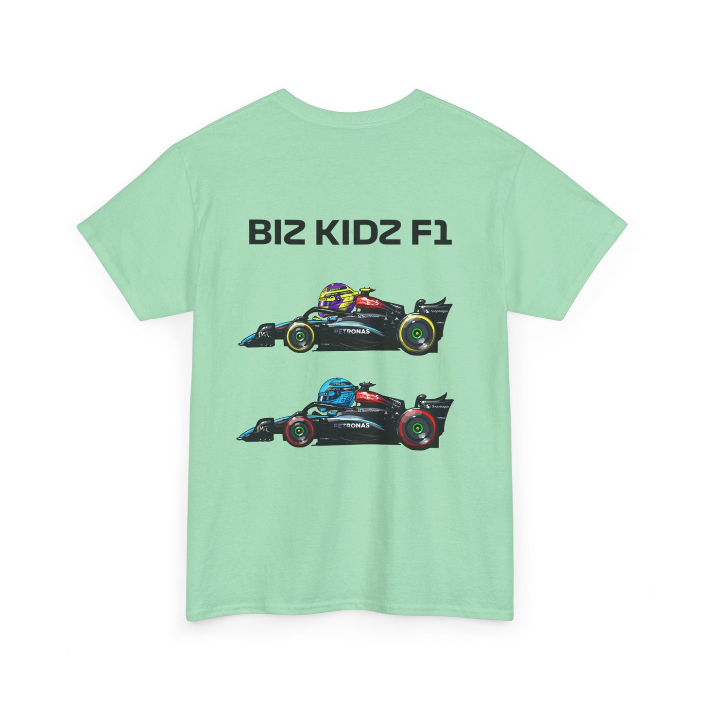 Merc F1 T Shirt