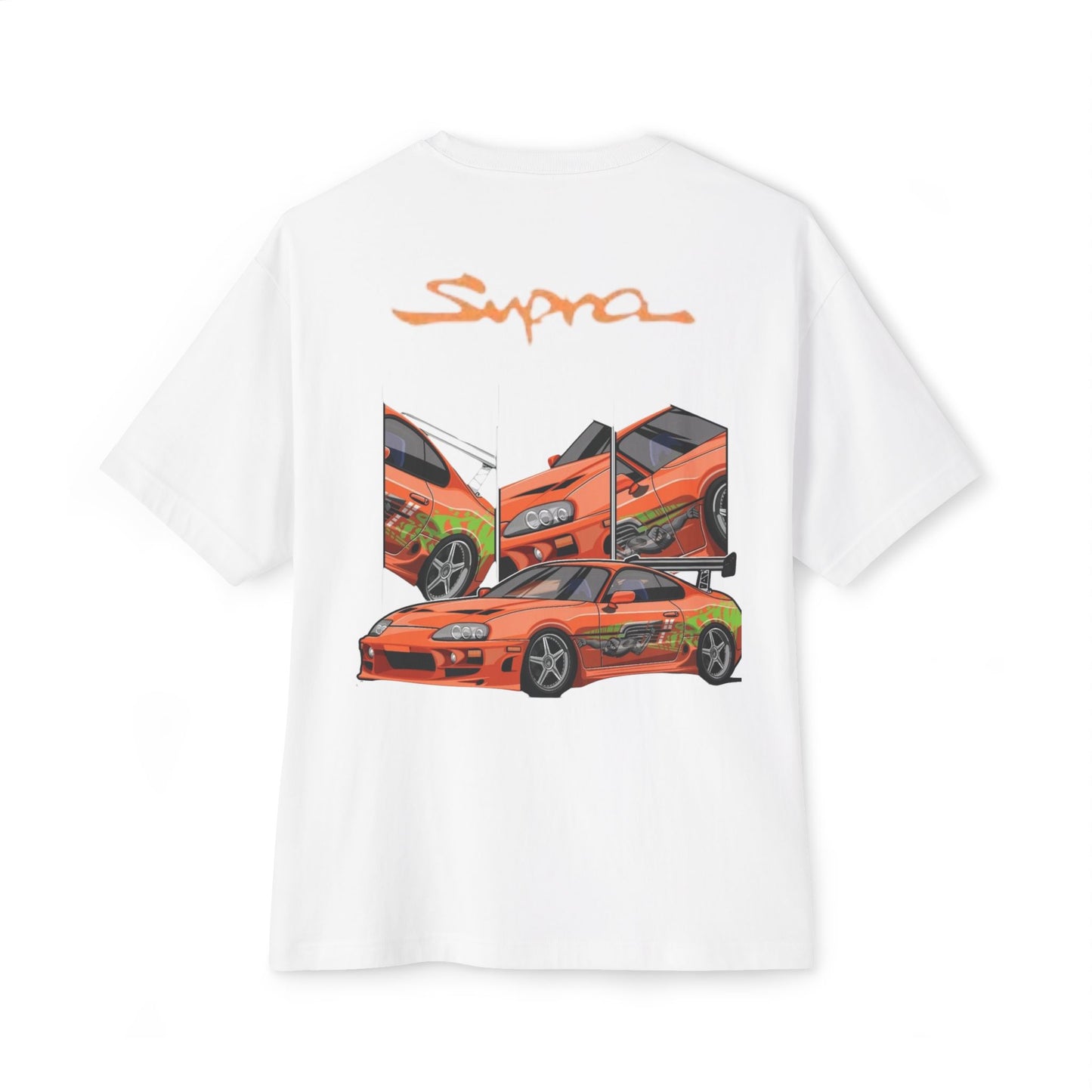 Orange Supra
