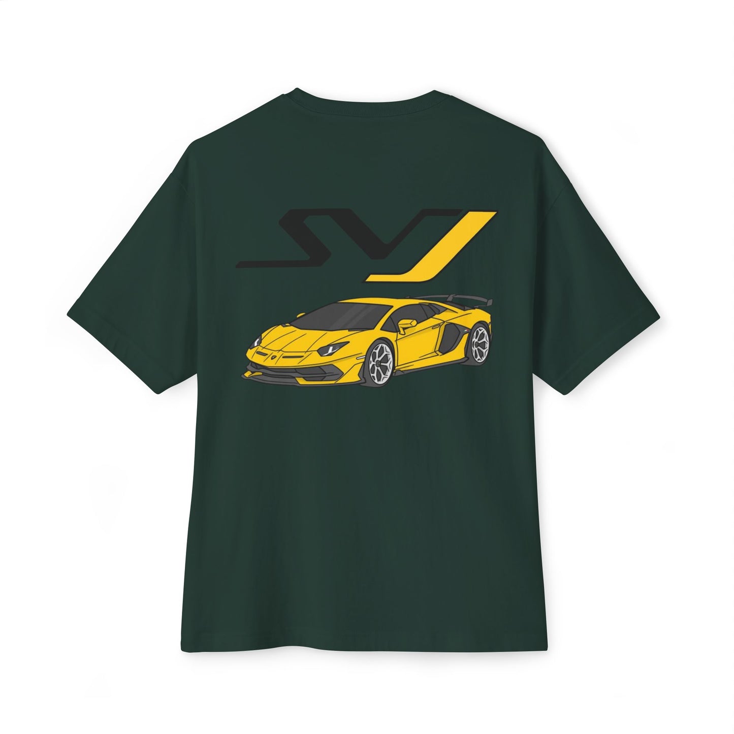 Yellow Svj shirt