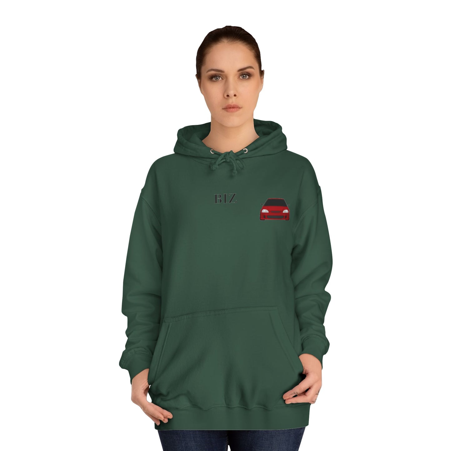 Piss missile hoodie