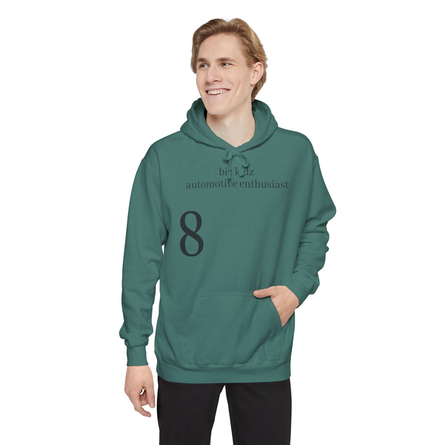 Young millionnaire club hoodie