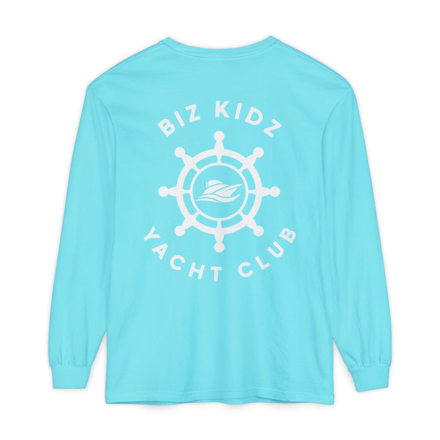 Biz yacht club shirt