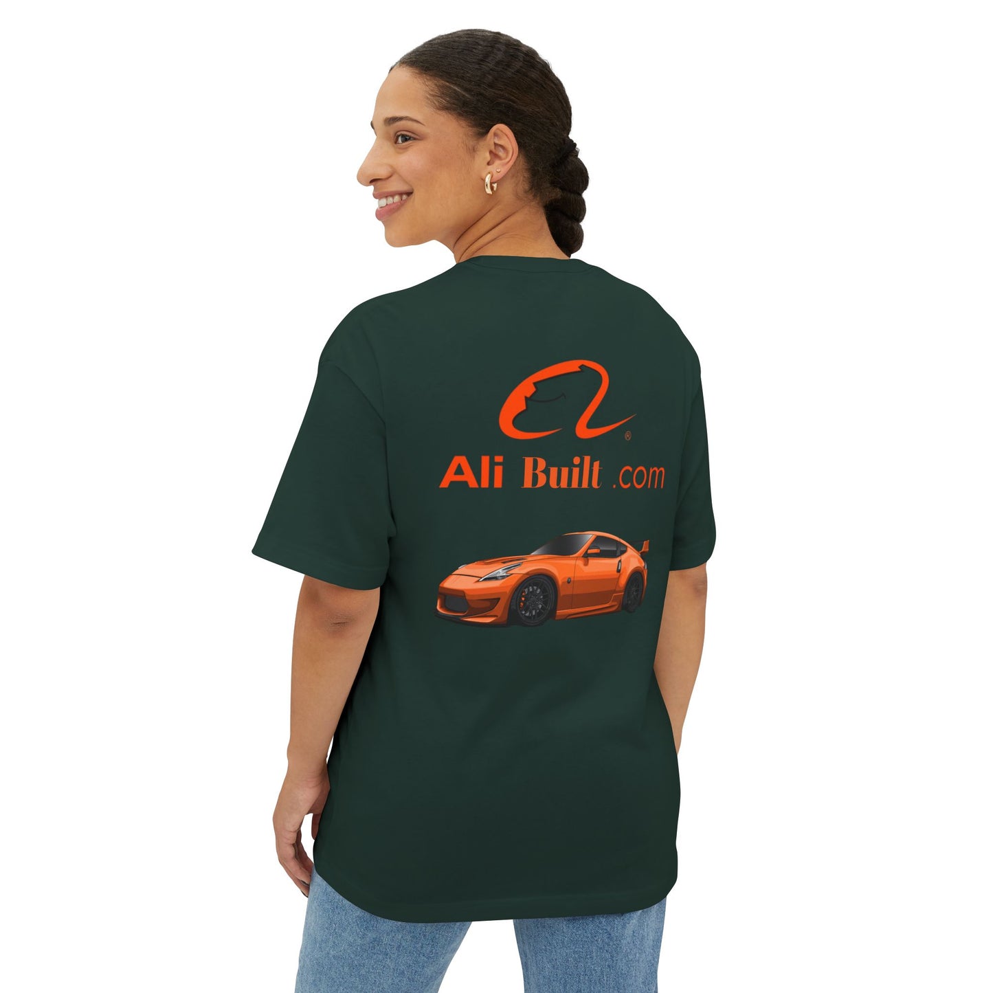 Ali built