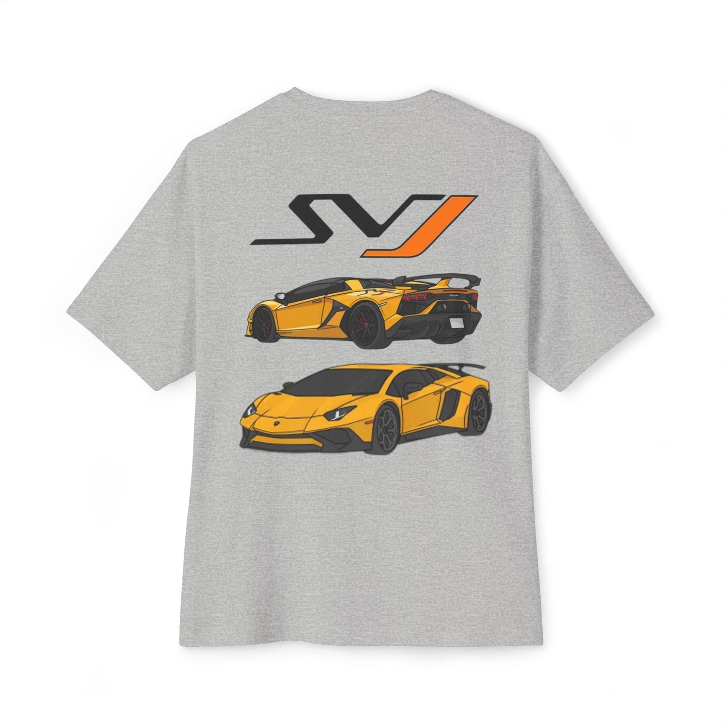 Orange Svj shirt