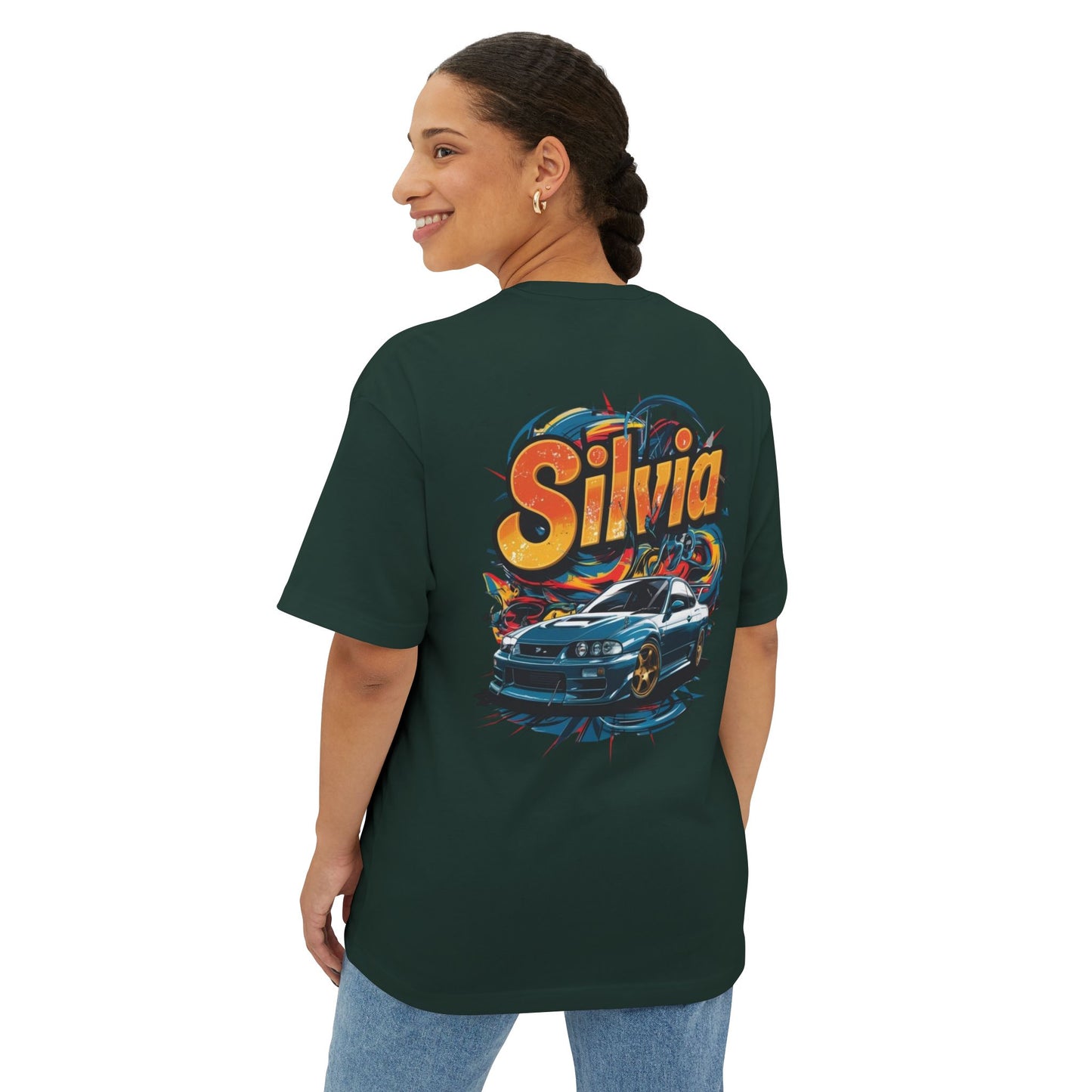 Vintage Silvia