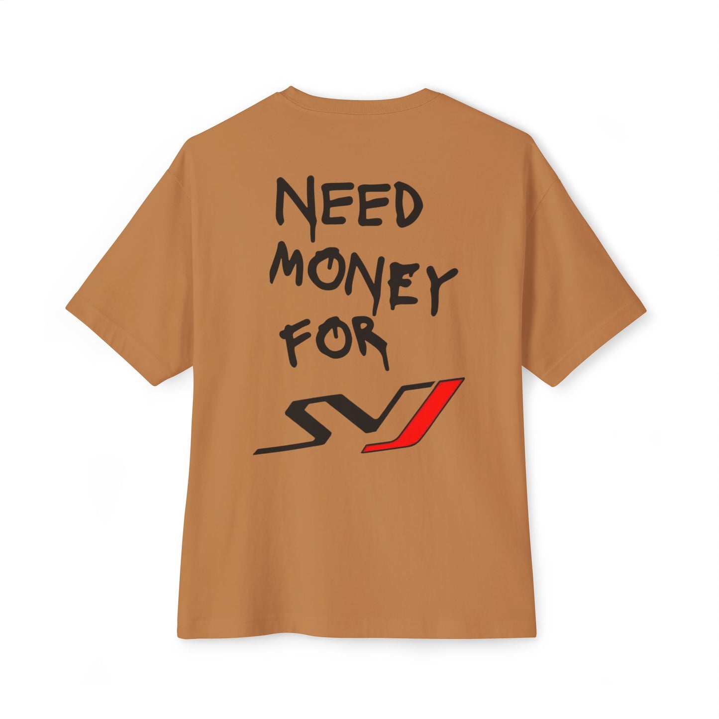 Need money for svj