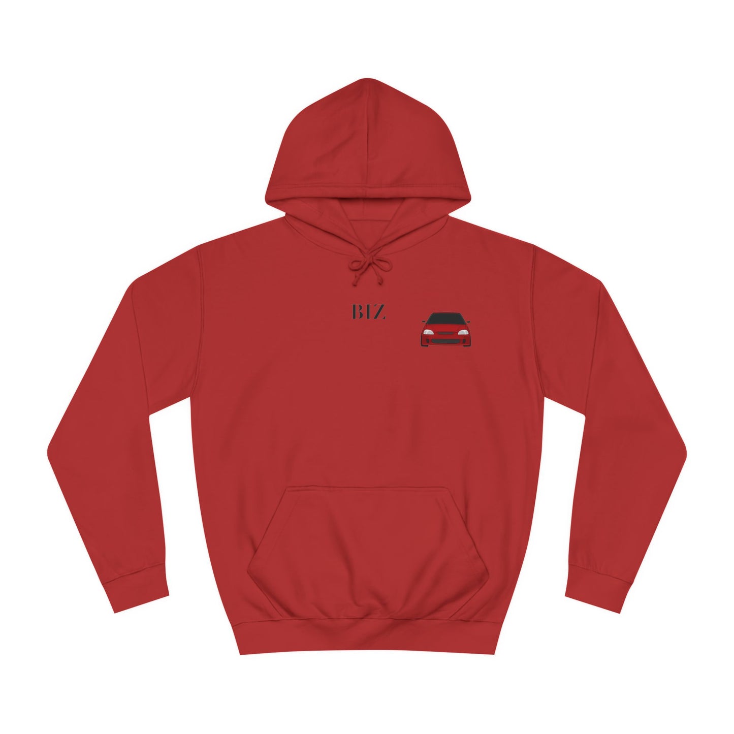 Piss missile hoodie