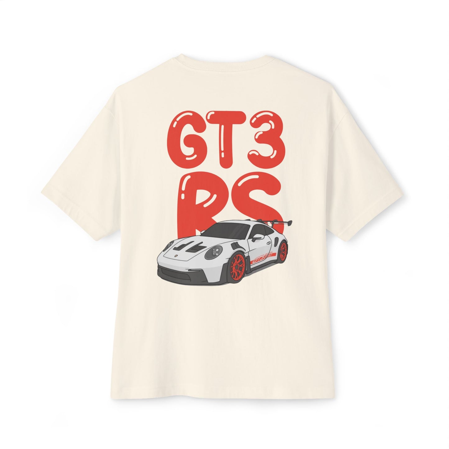 Red white gt3rs