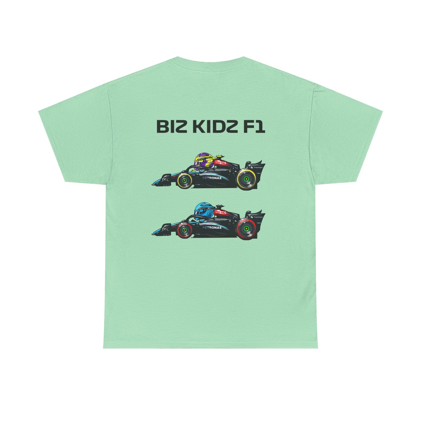 Merc F1 T Shirt