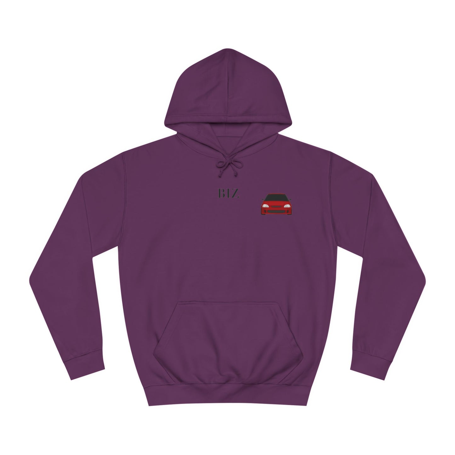 Piss missile hoodie