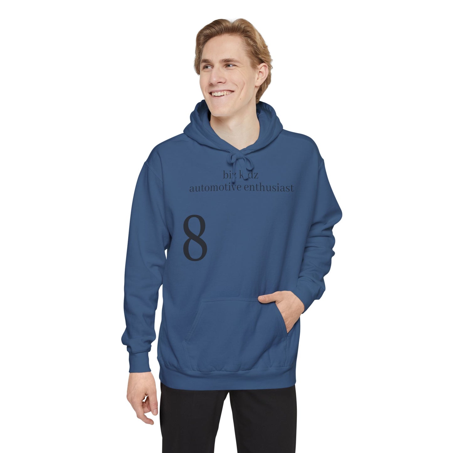 Young millionnaire club hoodie