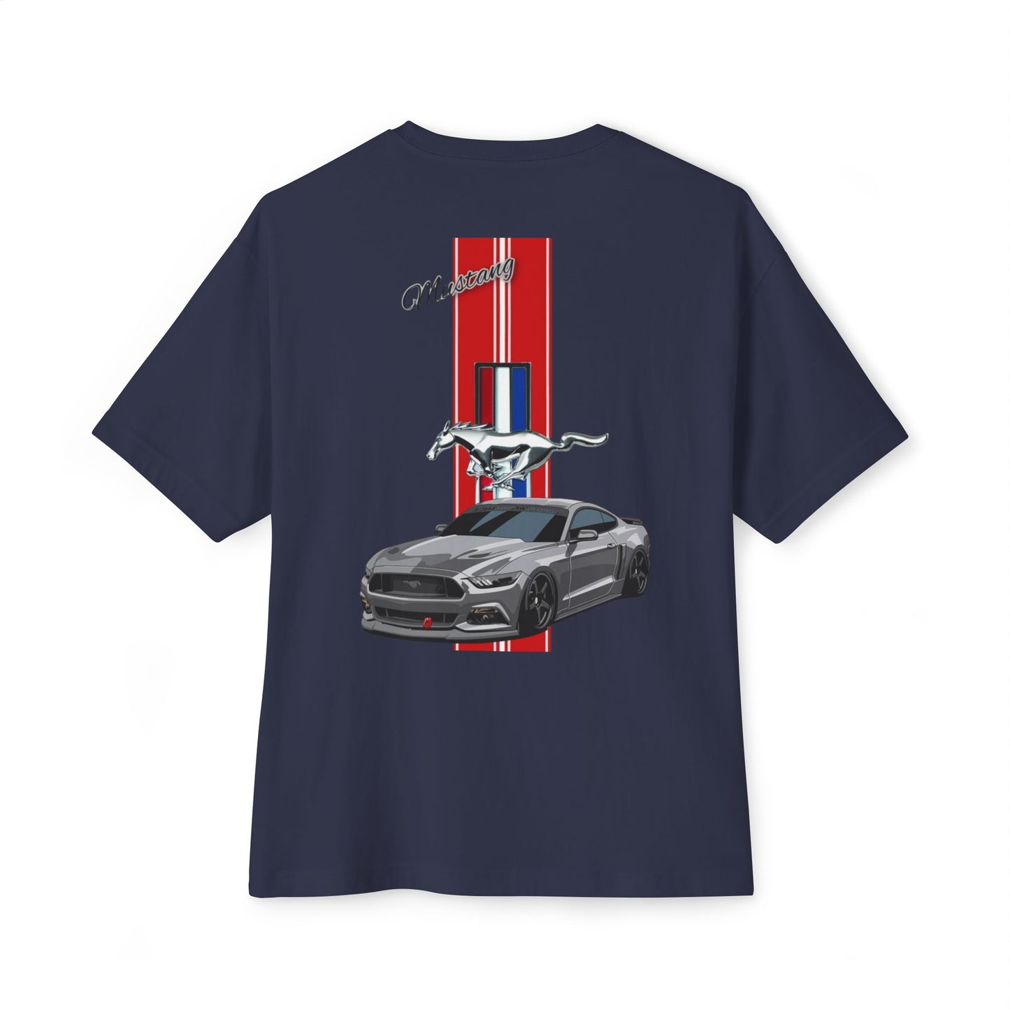 Blue RS shirt