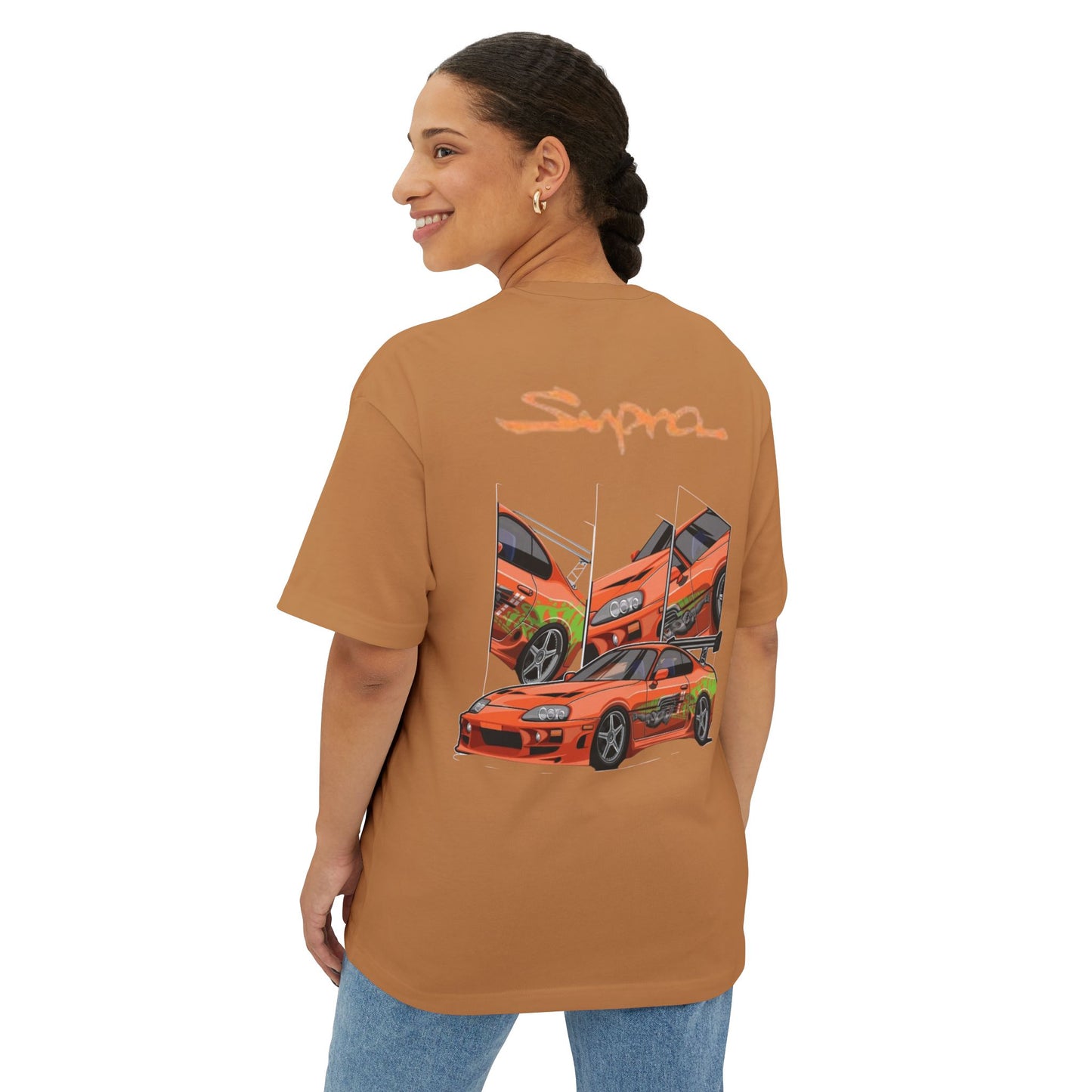 Orange Supra