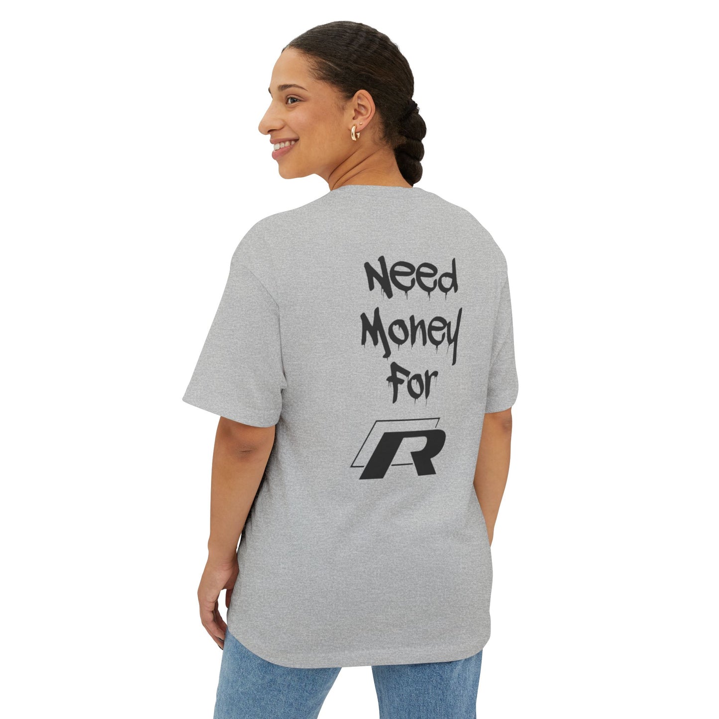 Need money for R