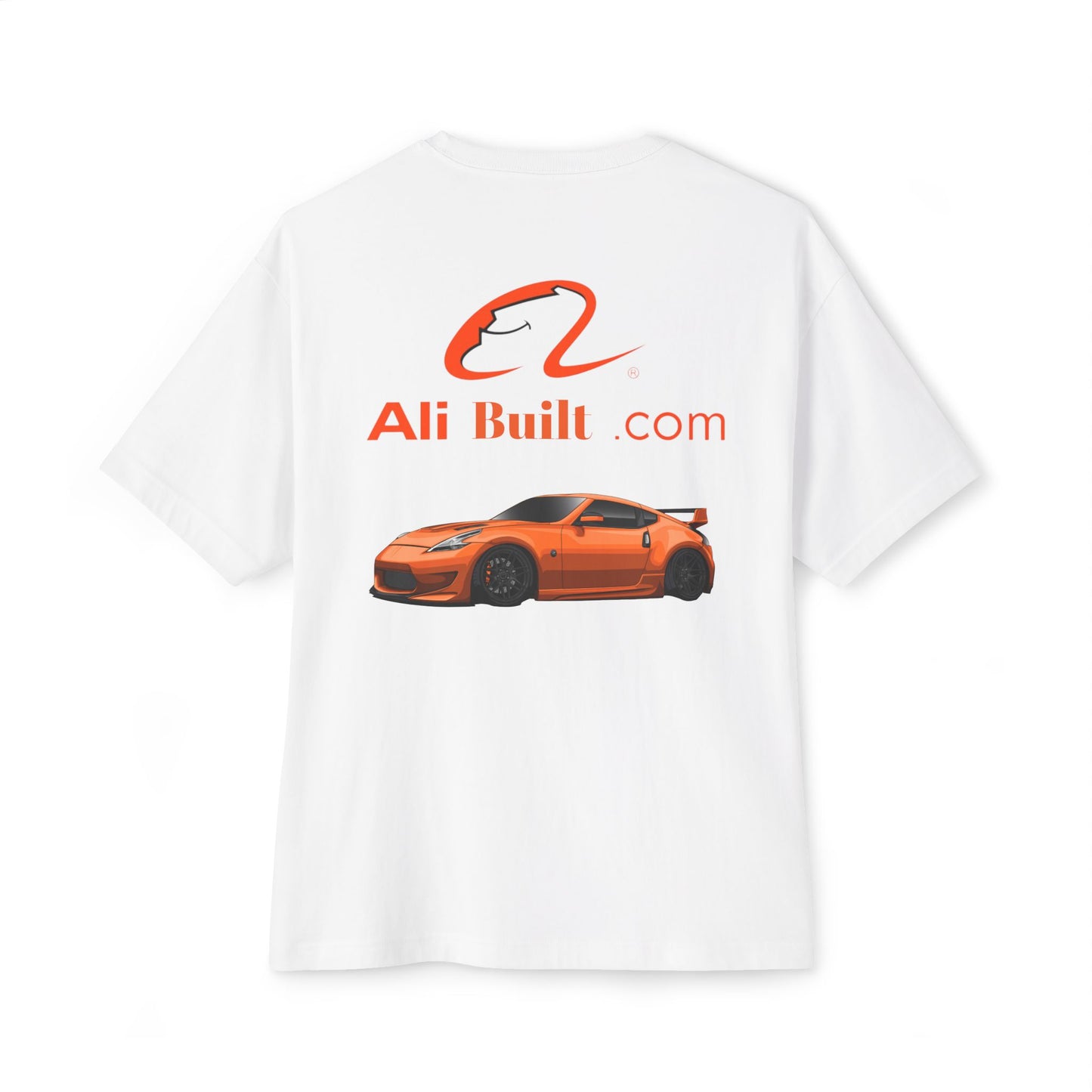 Ali built