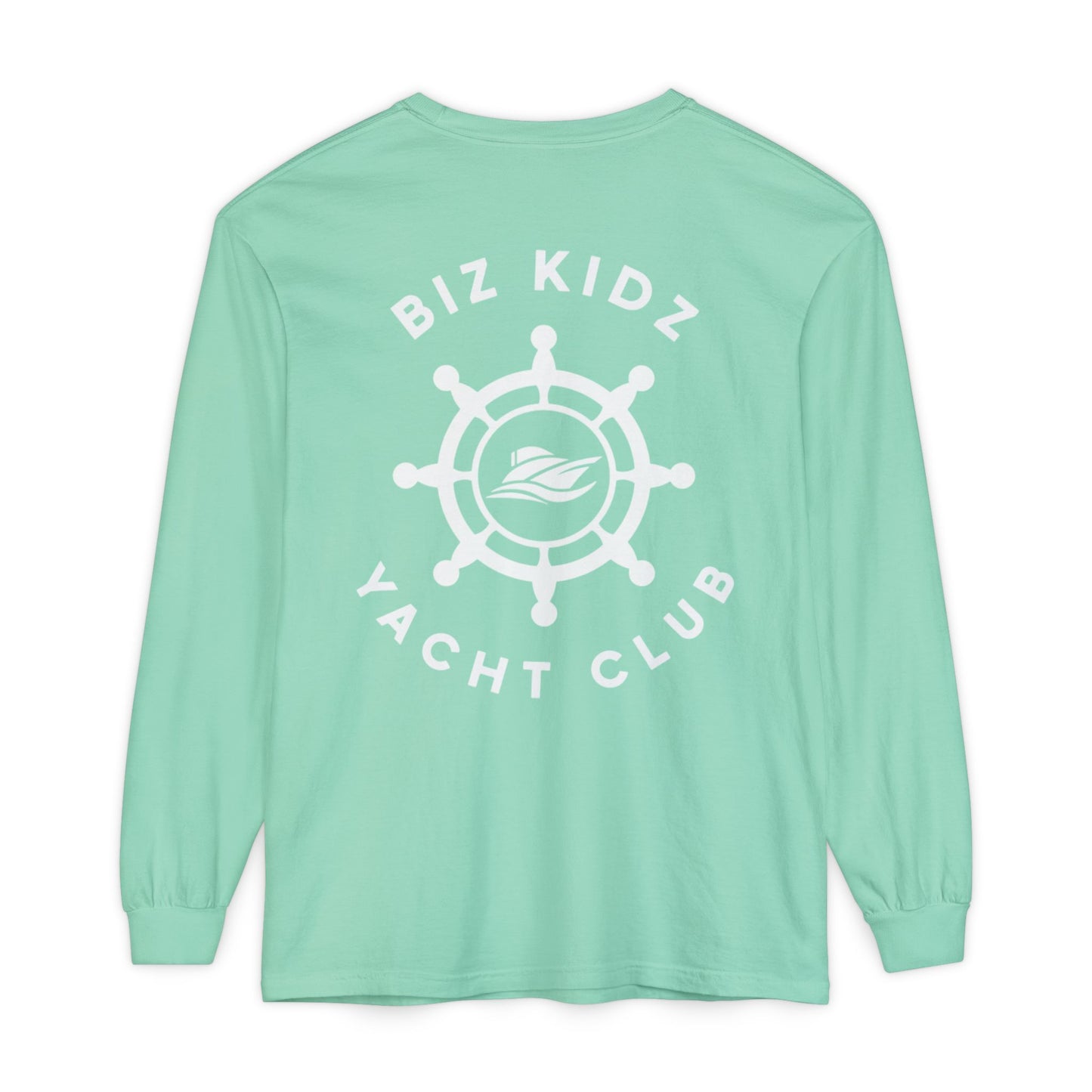 Biz yacht club shirt