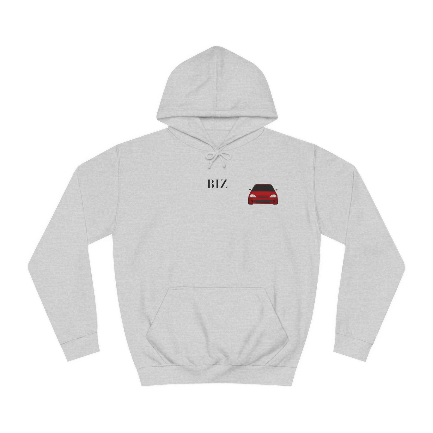 Piss missile hoodie