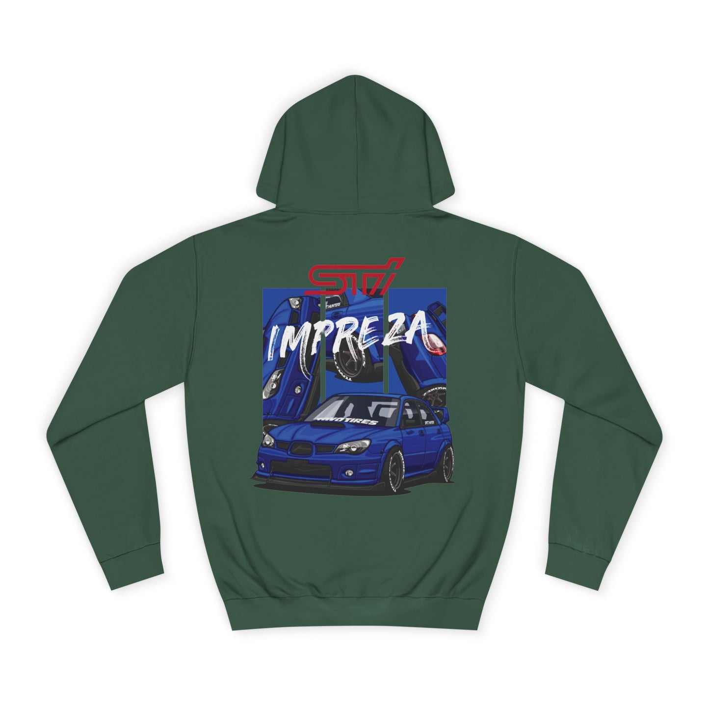 Sti hoodie