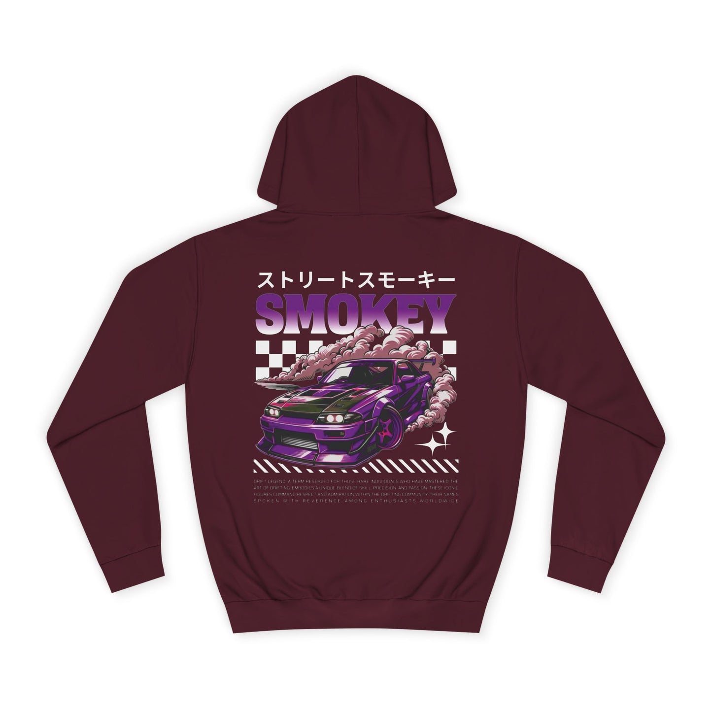 Smokey hoodie