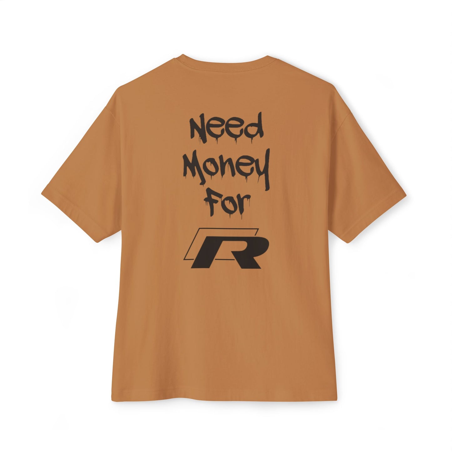 Need money for R