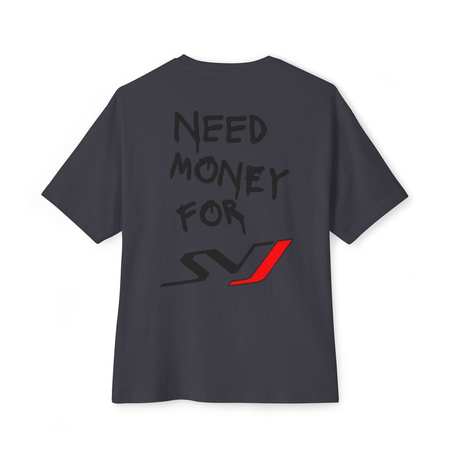 Need money for svj