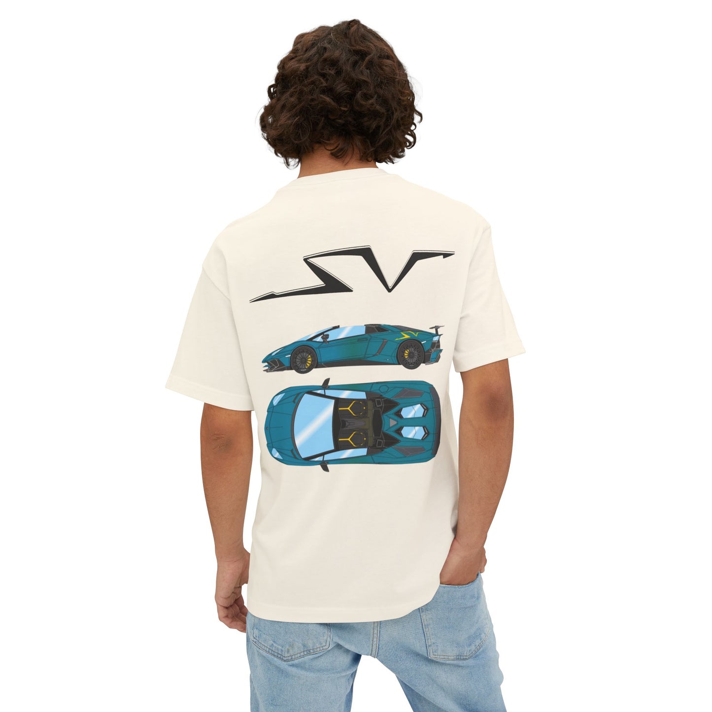 Blue Sv shirt