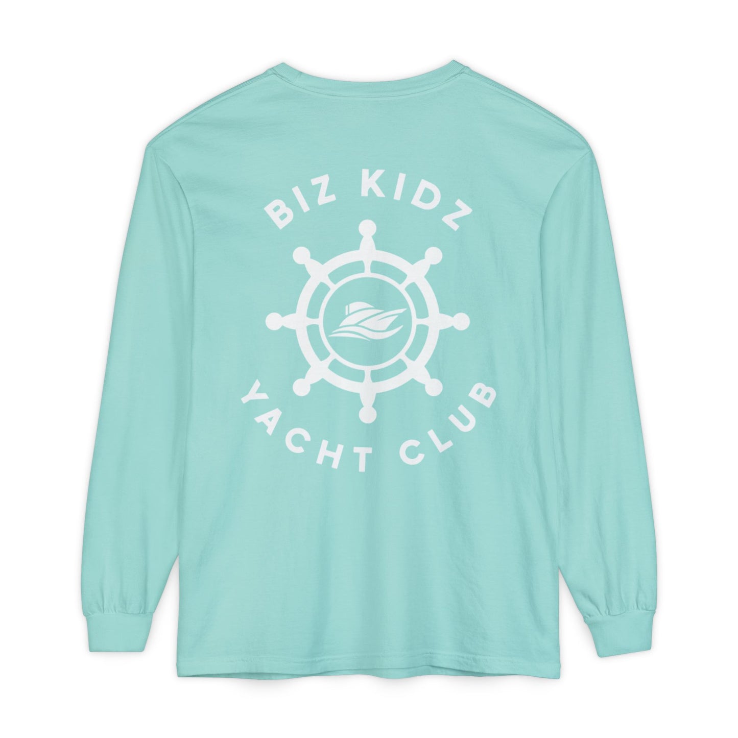 Biz yacht club shirt