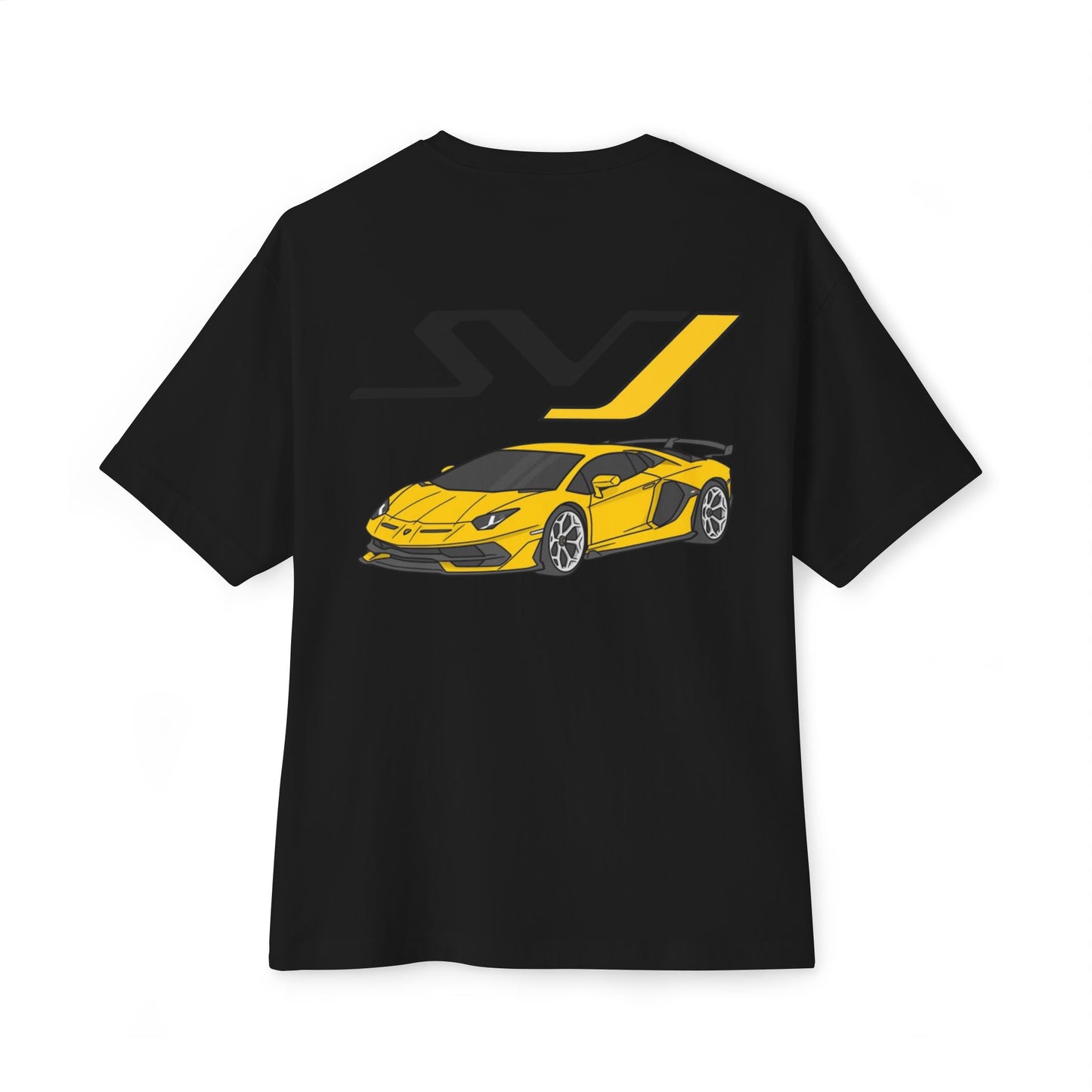 Yellow Svj shirt