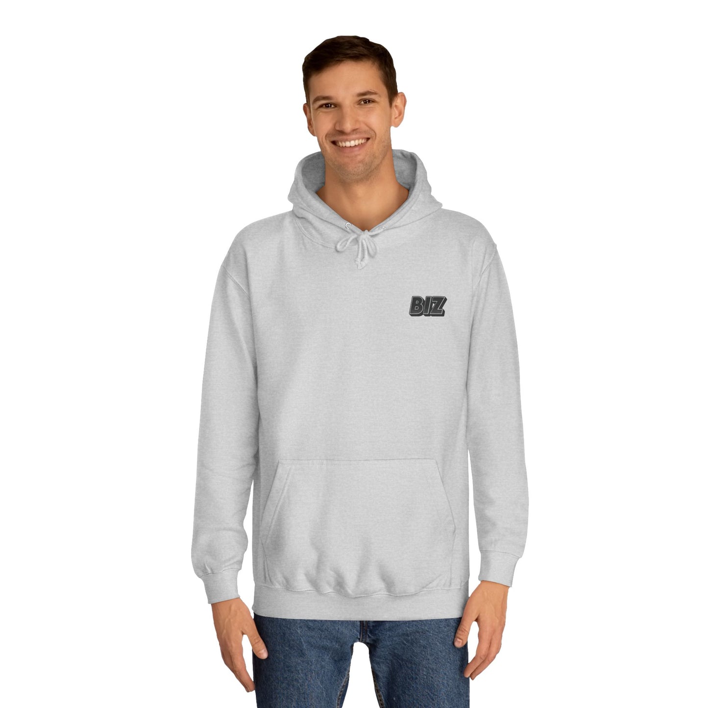 Smokey hoodie