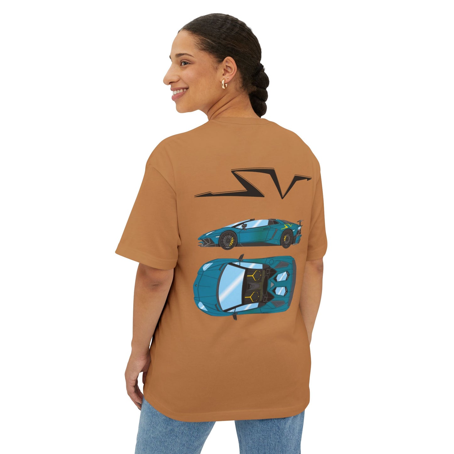Blue Sv shirt