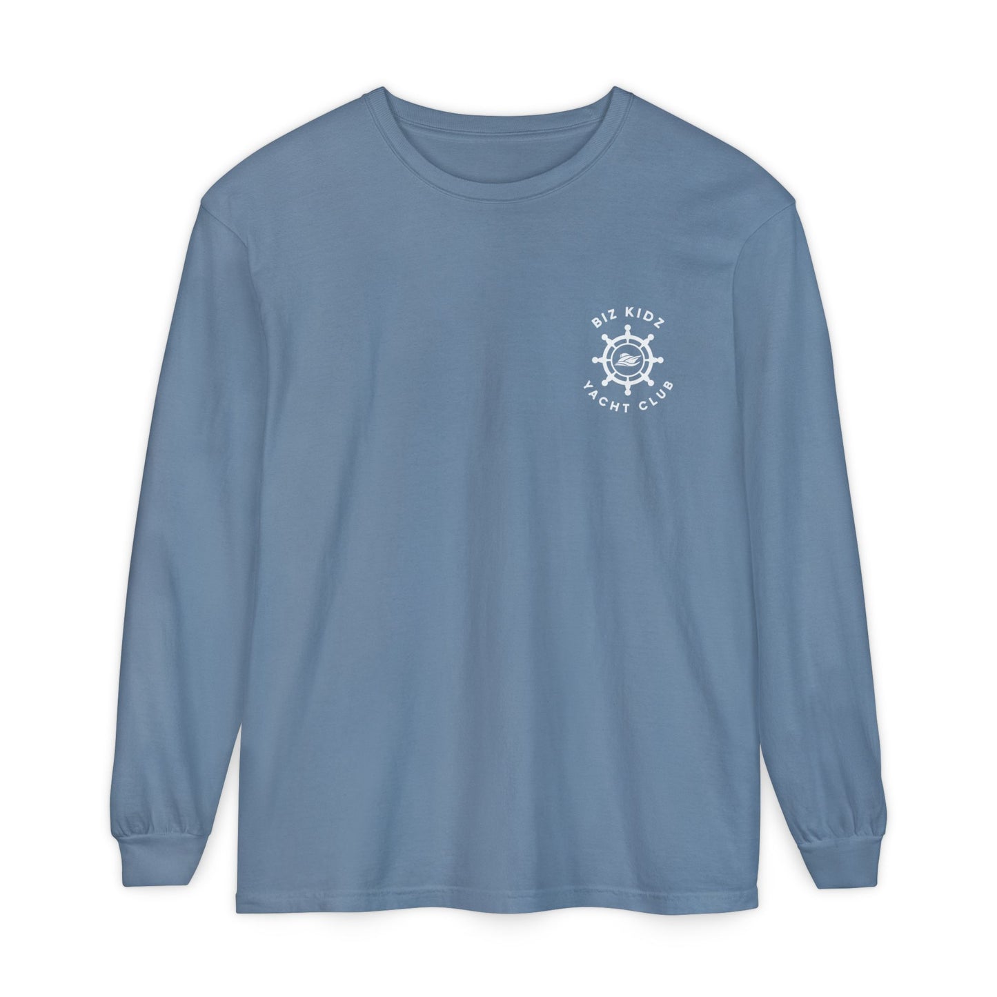 Biz yacht club shirt