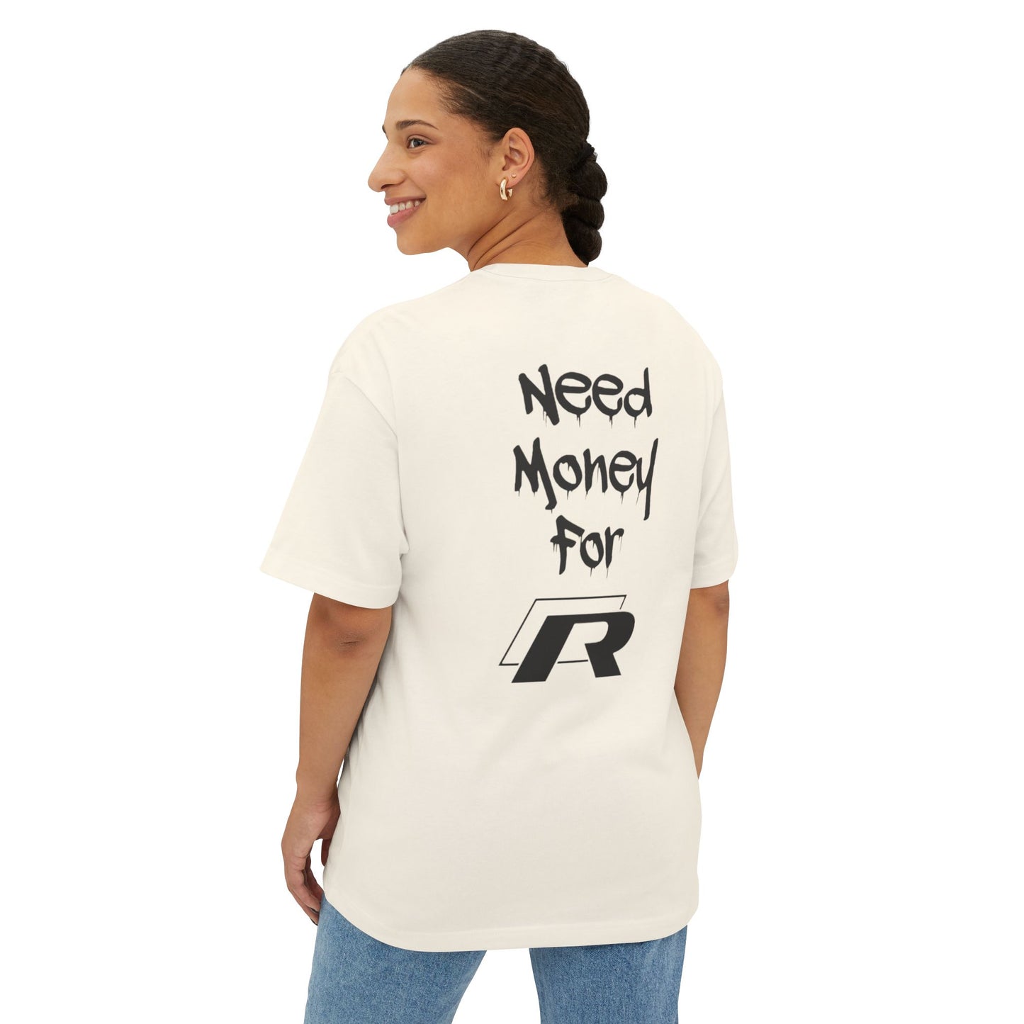 Need money for R