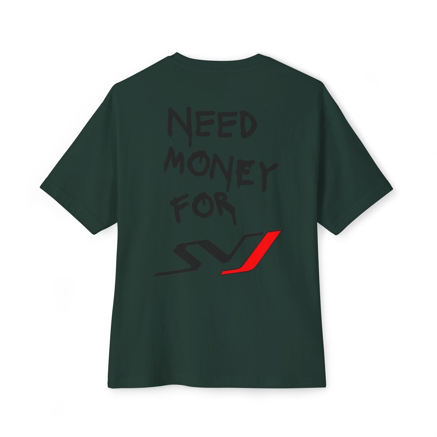 Need money for svj