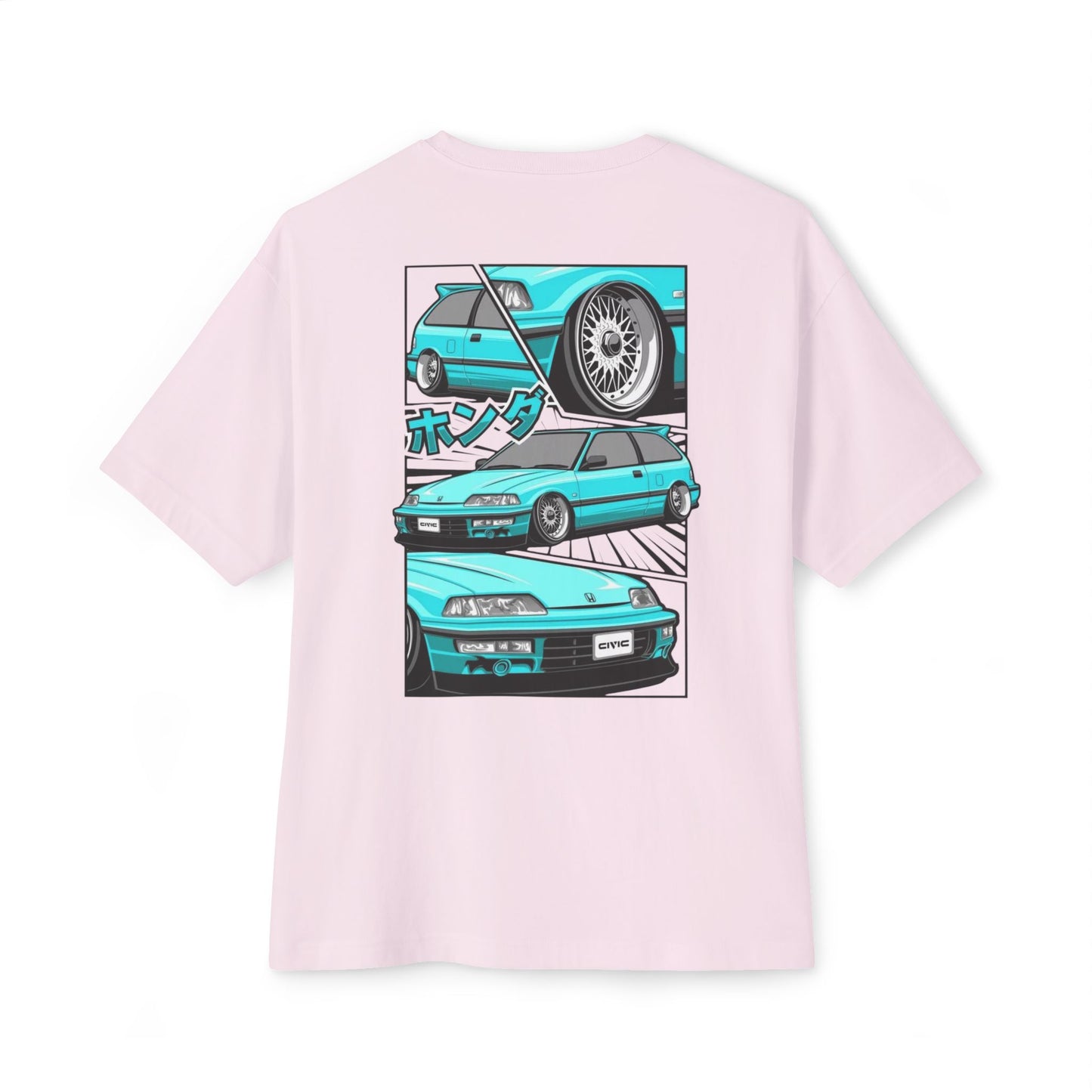 Civic teal