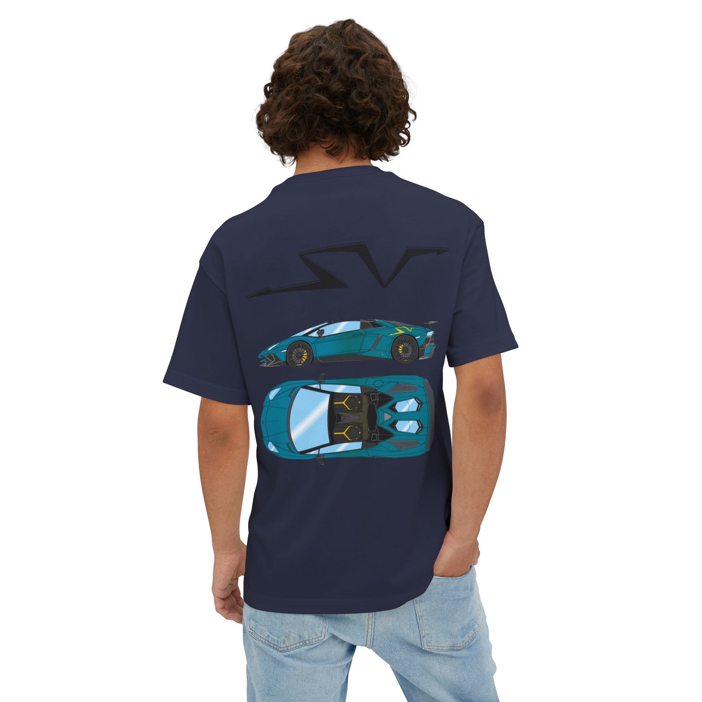 Blue Sv shirt