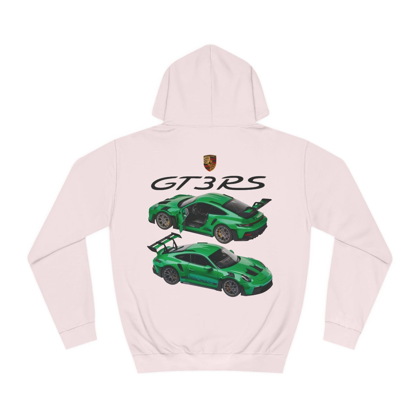 Green gt3 rs hoodie